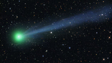 Комета C/2009 R1